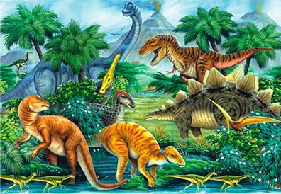 Dinosaurier
