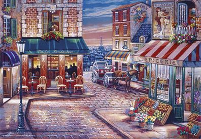 Cafe Rendevous