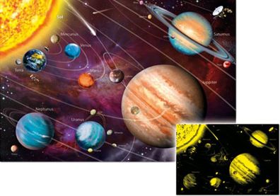 Sonnensystem