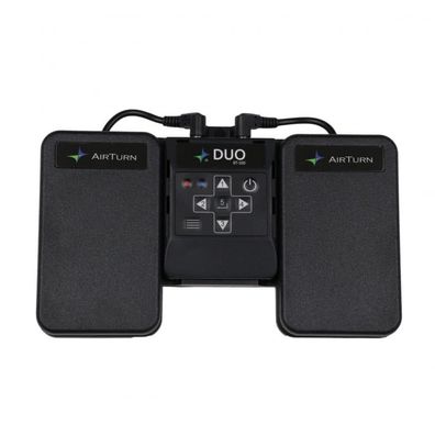 Airturn DUO BT-500 mit ATFS-2 Pedals