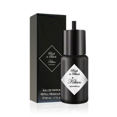By Kilian Back To Black, Aphrodisiac unisex Eau de Parfum 50ml Nachfüllpackung