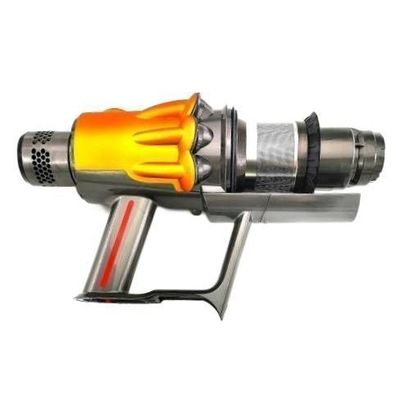 Gehäuse + Motor + Zyklon gelb, Dyson Original, 971640-02