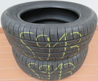 Sommerreifen Goodyear EfficientGrip Performance 215 55 R17 98WXL gebr. 2 Stück
