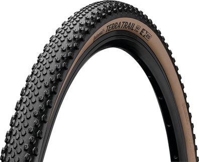 Reifen Conti Terra Trail ShieldWall fb. 28x1.70" 45-622 schwarz/braun Skin SL