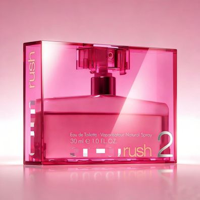 Gucci Rush 2 Eau de Toilette für Damen 100ml Parfumprobe