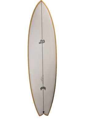 LOST Surfboard Round Nose Fish 96 Kingfish - Größe: 7'0