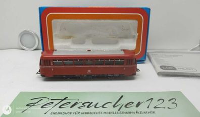 Märklin H0 AC 3016 / BR795 219-7 Schienenbus / Analog / DB / OVP