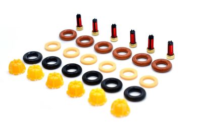 Reparatursatz Dichtsatz Einspritzdüse BMW E36 328i M52B28 - Bosch 0280150440