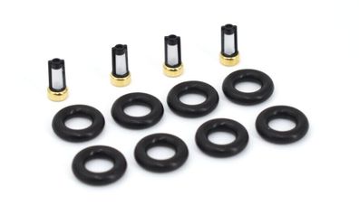 Einspritzdüse Dichtung Set Audi VW Seat Skoda 1.4L 036906031M