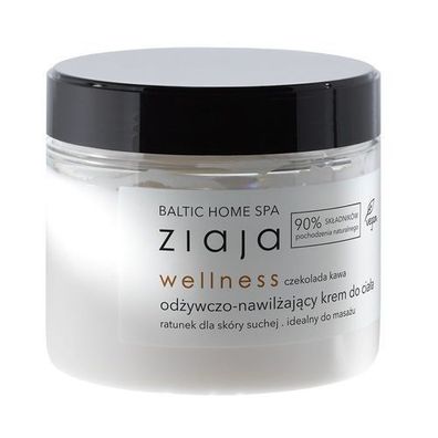 Ziaja Baltic Spa Wellness Körperfeuchtigkeitscreme, 300 ml