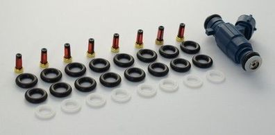 Einspritzdüse Dichtung BMW Chevy Ford Corvette Camaro V8 24LB 250cc - 0280155715