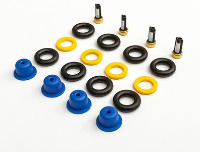 Reparatur Einspritzdüse Dichtung -Renault Peugeot Austin Rover Volvo Fiat Lancia