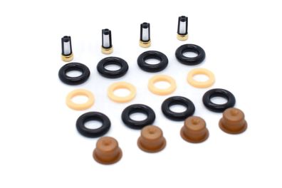 Einspritzdüse Dichtung Reparatursatz Opel Corsa Kadett 1.6i - ´88-´93
