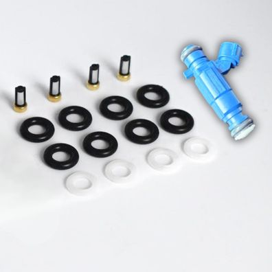 Einspritzventil Reparatur Einspritzdüse Citroen C2 C3 C4 Peugeot 1007 206 307