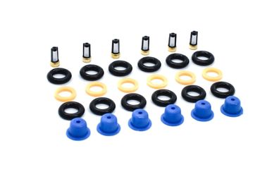 Einspritzdüse Dichtung Reparatur BMW M30 B30 E23 E24 E28 E30 E32 E34 320i 323i