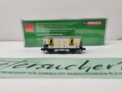 Arnold N DC HN6296-2 Kühlwagen Liesinger-Bier / ÖBB / OVP