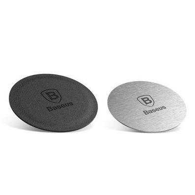 Baseus Magnetischer Metallplattensatz für selbstklebende Magnethalterungen - 2er