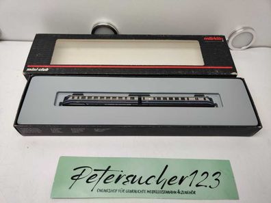 Märklin Z DC / 88870 / zweiteiligen Dieselschnelltriebwagen / BR SVT 04 / DB / Analo