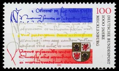 BRD 1995 Nr 1782 postfrisch X1C3FC6