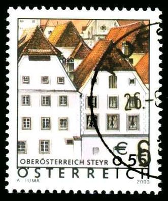 Österreich DS Ferienland Nr 2415 gestempelt X182576