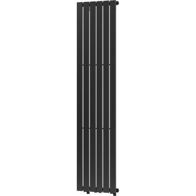Mexen Boston Design-Heizkörper 1800 x 452 mm, 888 W, Schwarz - W213-1800-452-00-70
