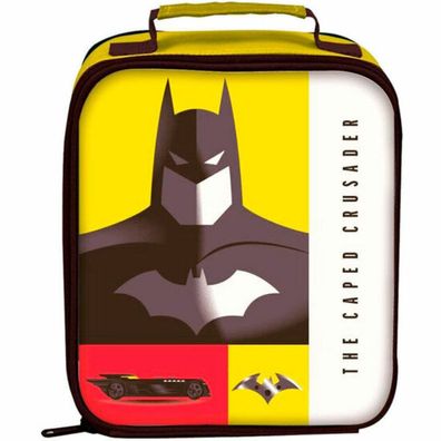 DC Comics Batman Leintuch Tasche