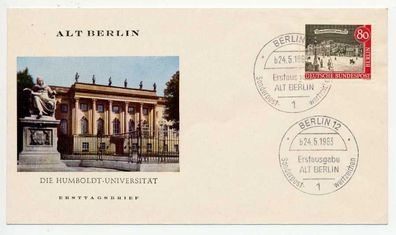 BERLIN 1962 Nr 227 BRIEF FDC X5BC70E