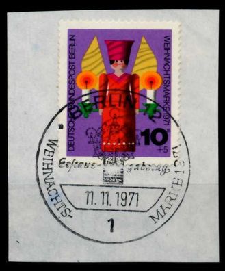 BERLIN 1971 Nr 417 X5E81FE