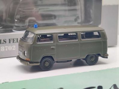 Märklin H0 18702 4MFOR VW T2 Bus "Feldjäger" / 1:87 / OVP