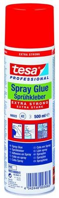 tesa Sprühkleber extra Strong 500ml