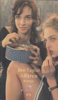 Affären - Ben Taylor , Roman, Taschenbuch