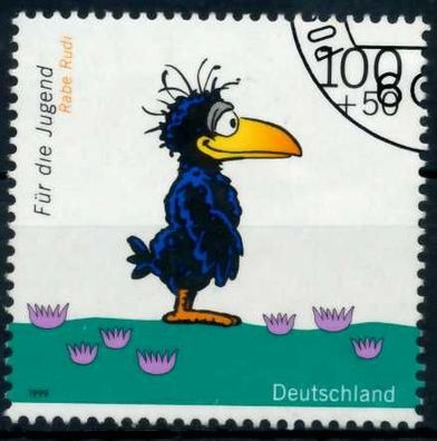 BRD 1999 Nr 2056 gestempelt X6D108E