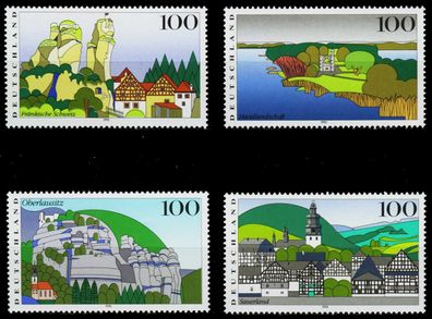 BRD 1995 Nr 1807-1810 postfrisch S4F3C62
