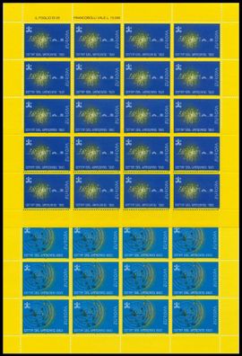Vatikan Nr 1122KB-1123KB postfrisch S005706