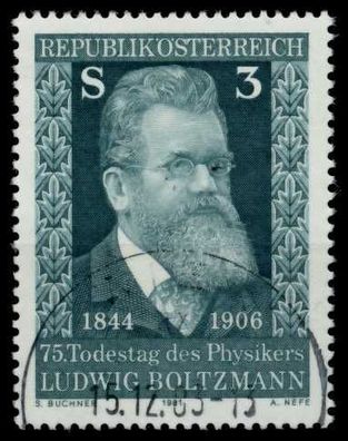 Österreich 1981 Nr 1677 zentrisch gestempelt X7F3342