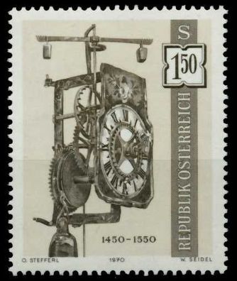 Österreich 1970 Nr 1328 postfrisch S5A2A5E