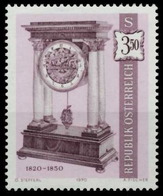 Österreich 1970 Nr 1346 postfrisch S5A2B3E