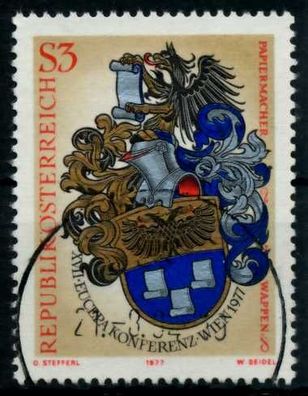 Österreich 1977 Nr 1557 gestempelt X809DBA