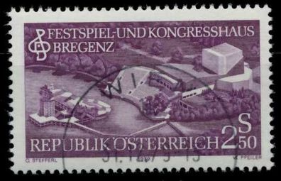 Österreich 1979 Nr 1623 zentrisch gestempelt X80D94E