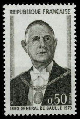 Frankreich 1971 Nr 1775 postfrisch X827102