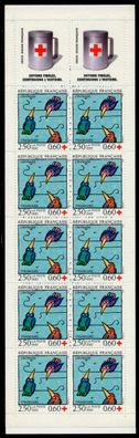 Frankreich Markenheft Nr MH29 2931 postfrisch MH X82AA76