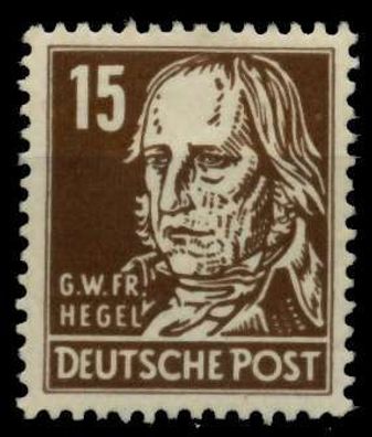 SBZ ALLG. Ausgaben Nr 217c postfrisch X8E0EF6
