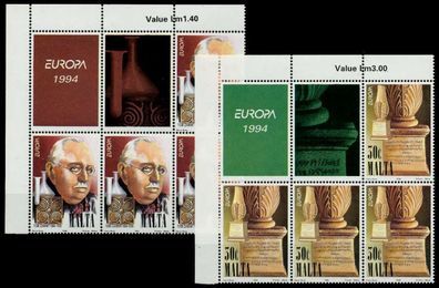 MALTA 1994 Nr 926-927 postfrisch X92546E
