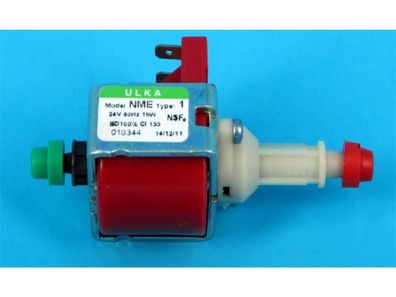 Pumpe Ulka NME1 16W 24V