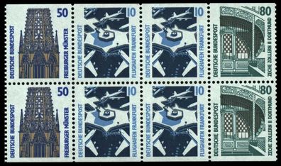 BRD BUND Heftchenblatt Nr HB 33 postfrisch S1ADDBA