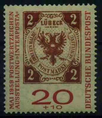 BRD 1959 Nr 311a postfrisch S1D22B6