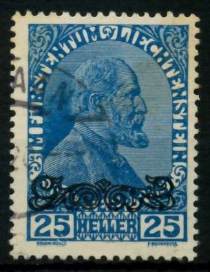 Liechtenstein 1920 Nr 13 gestempelt X6F6E36