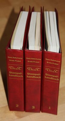 Stempelkatalog THURN UND TAXIS PROBST X787F52