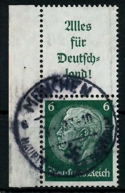 D-REICH Zusammendruck Nr S139 zentrisch gestempelt SENKR PAA X7A1872