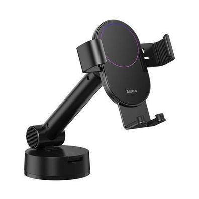 Baseus Teleskopische Auto-Handyhalterung mit Schwerkraftmechanismus für Frontsch
